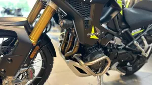 Triumph Tiger 1200 Desert Special Edition (2026)  (5)