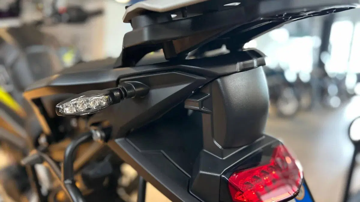 Triumph Tiger 1200 Desert Special Edition (2026)  (6)