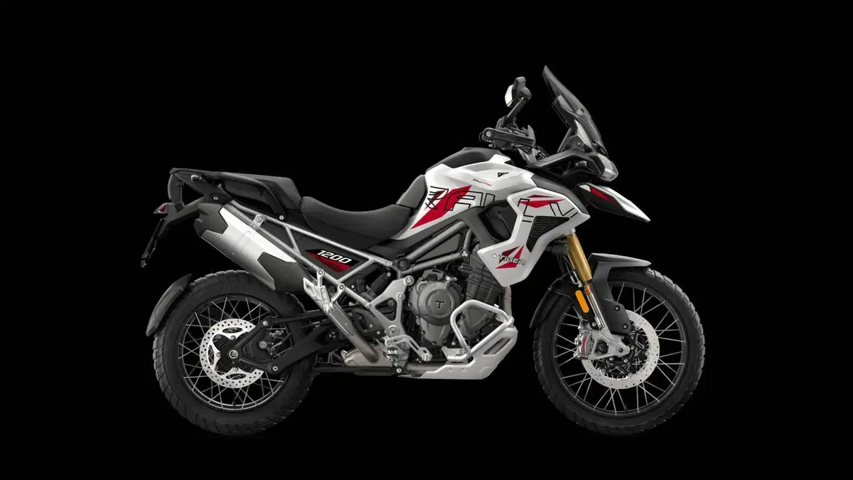 Triumph Tiger 1200 Desert Special Edition (2026)  (8)