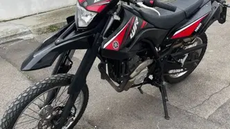 Yamaha WR 125 R (2009 - 12) usata