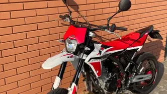 Fantic Motor XMF 125 Motard Performance 4t (2021 - 22) usata