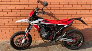 Fantic Motor XMF 125 Motard Performance 4t (2021 - 22)  (2)