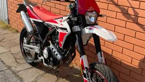 Fantic Motor XMF 125 Motard Performance 4t (2021 - 22)  (3)