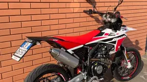 Fantic Motor XMF 125 Motard Performance 4t (2021 - 22)  (4)