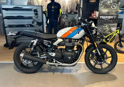 Triumph Speed Twin 900 (2025 - 26) - Annuncio 10005941