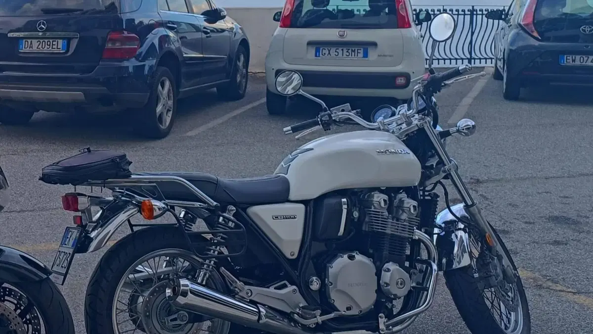 Honda CB 1100 EX (2017 - 20)  (2)