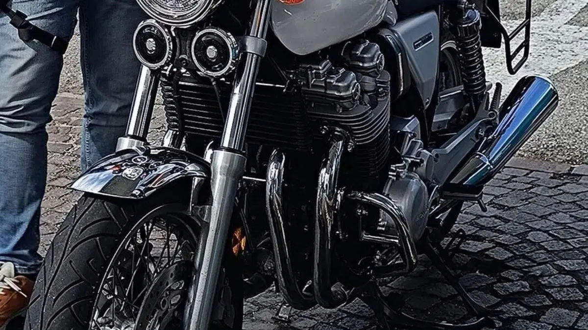 Honda CB 1100 EX (2017 - 20)  (3)