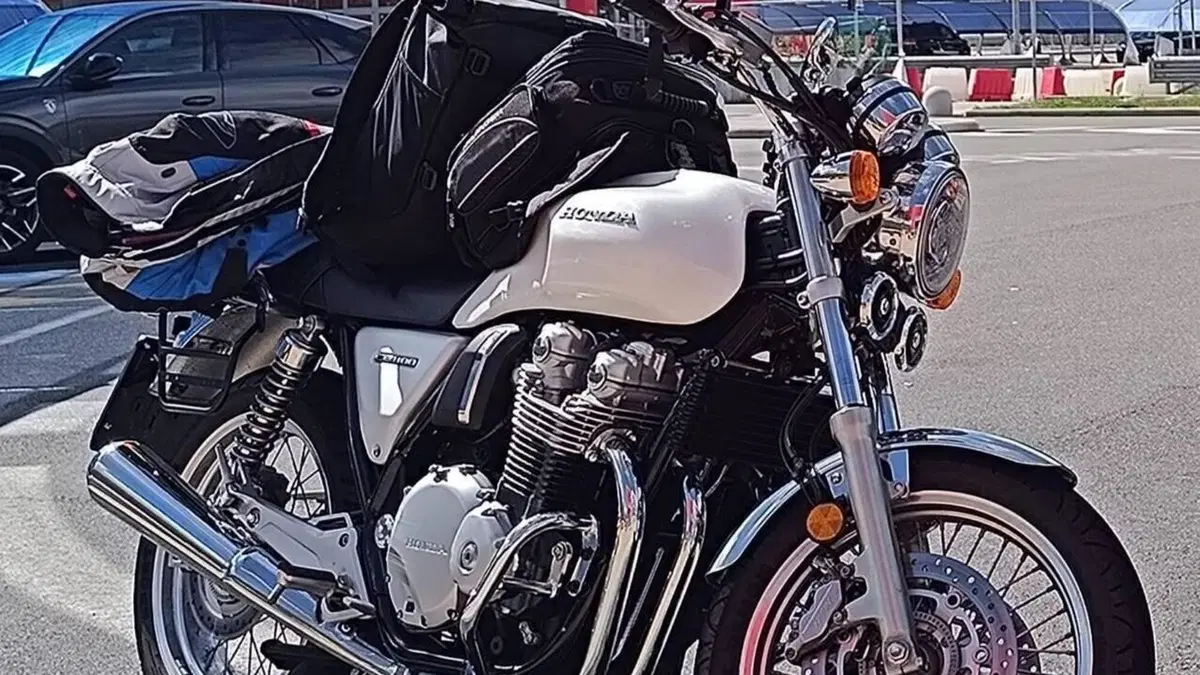 Honda CB 1100 EX (2017 - 20) 