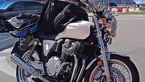 Honda CB 1100 EX (2017 - 20) 