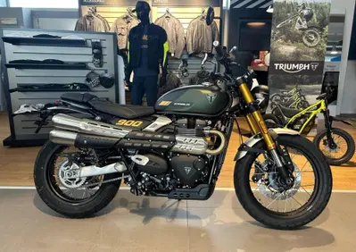 Triumph Scrambler 900 (2026) - Annuncio 10005953