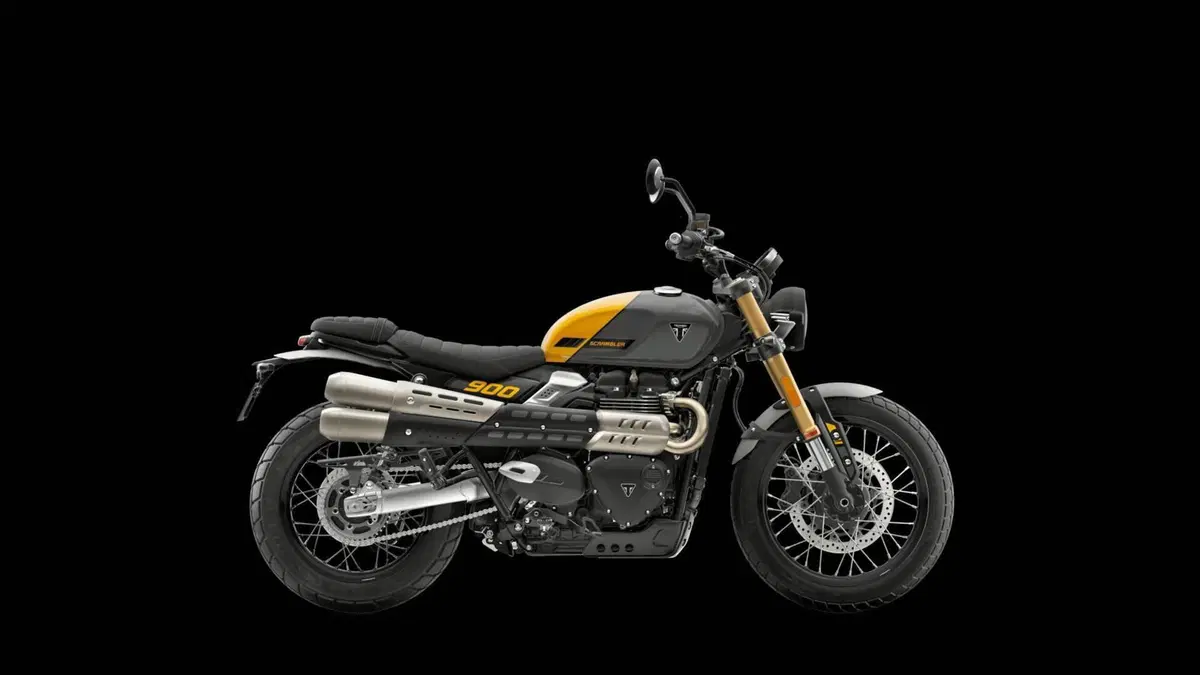 Triumph Scrambler 900 (2026)  (9)