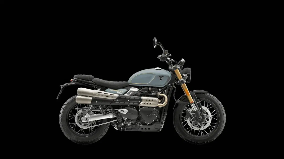 Triumph Scrambler 900 (2026)  (10)