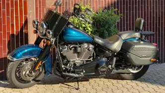 Harley-Davidson Heritage Classic (2021 - 24) usata