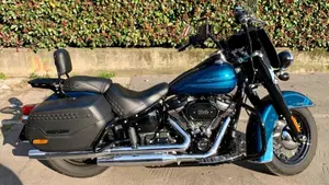 Harley-Davidson Heritage Classic (2021 - 24)  (2)