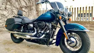 Harley-Davidson Heritage Classic (2021 - 24)  (4)