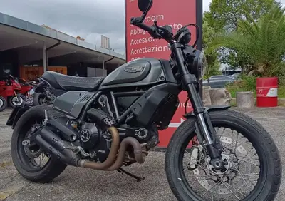 Ducati Scrambler 800 Night Shift (2021 - 22) - Annuncio 10005972