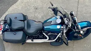 Harley-Davidson Heritage Classic (2021 - 24)  (5)
