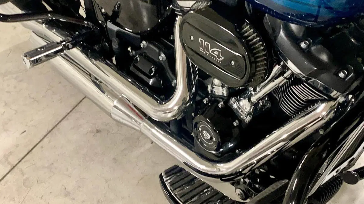 Harley-Davidson Heritage Classic (2021 - 24)  (6)