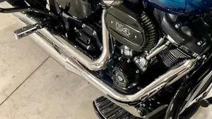 Harley-Davidson Heritage Classic (2021 - 24)  (6)