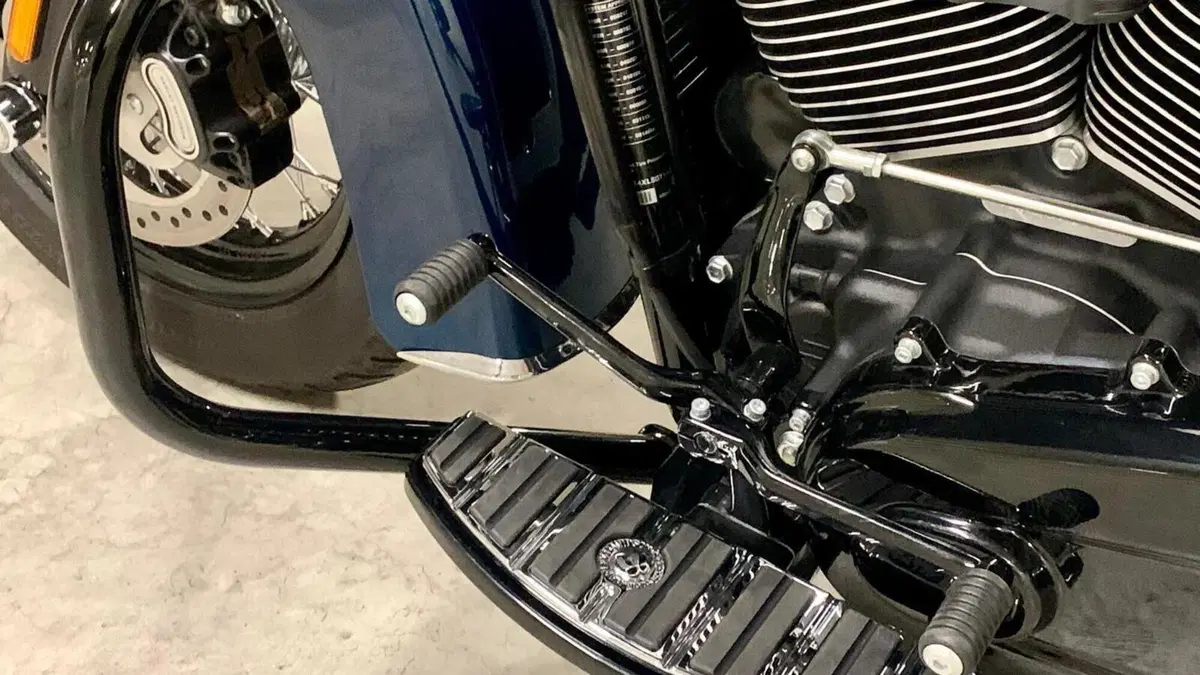 Harley-Davidson Heritage Classic (2021 - 24)  (7)