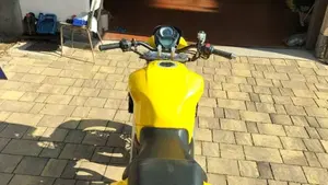 Suzuki SV 650 (2003 - 06) 