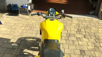 Suzuki SV 650 (2003 - 06) usata