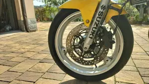 Suzuki SV 650 (2003 - 06)  (3)