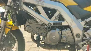 Suzuki SV 650 (2003 - 06)  (4)