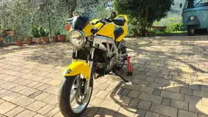 Suzuki SV 650 (2003 - 06)  (5)