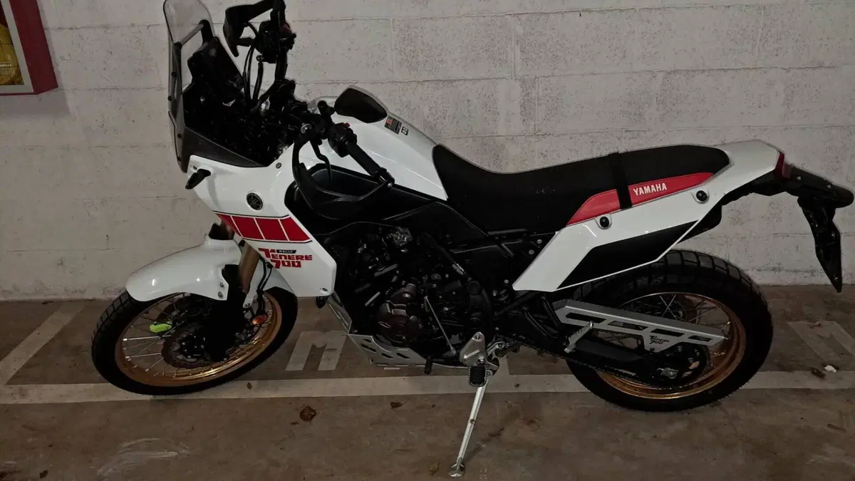 Yamaha Ténéré 700 Rally Edition (2022 - 24)  (2)