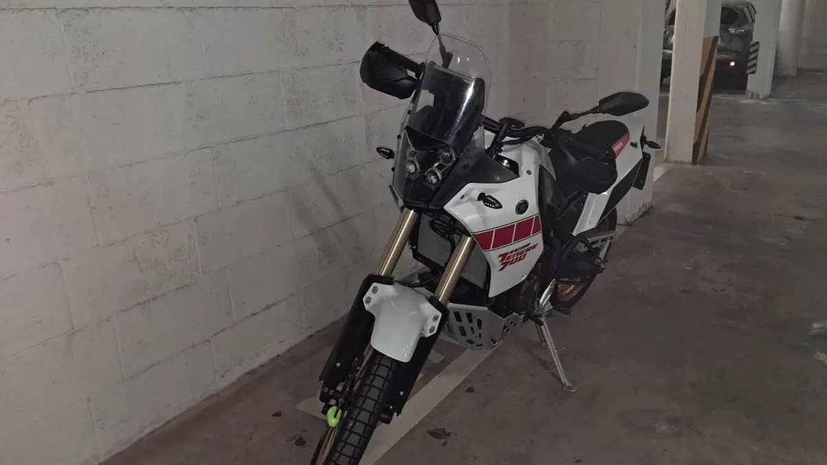 Yamaha Ténéré 700 Rally Edition (2022 - 24)  (3)