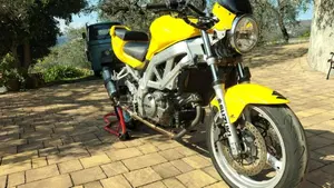 Suzuki SV 650 (2003 - 06)  (9)