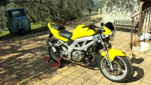 Suzuki SV 650 (2003 - 06)  (10)