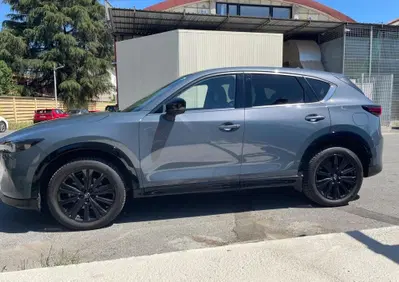 Mazda CX-5 2.2 Homura Comfort awd 184cv auto