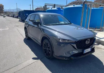 Mazda CX-5 2.2 Homura Comfort awd 184cv auto (2)