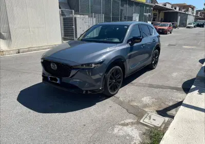 Mazda CX-5 2.2 Homura Comfort awd 184cv auto (3)