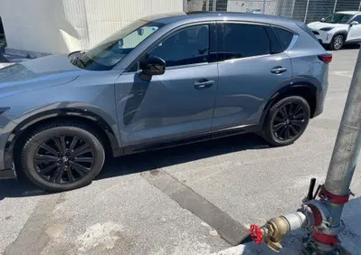 Mazda CX-5 2.2 Homura Comfort awd 184cv auto (4)