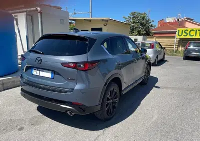 Mazda CX-5 2.2 Homura Comfort awd 184cv auto (5)