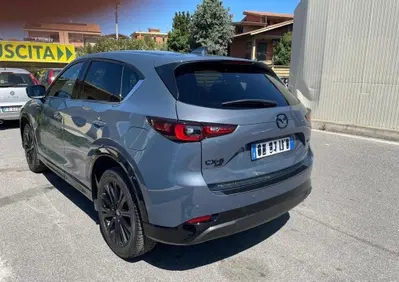 Mazda CX-5 2.2 Homura Comfort awd 184cv auto (6)