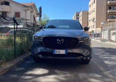 Mazda CX-5 2.2 Homura Comfort awd 184cv auto (7)
