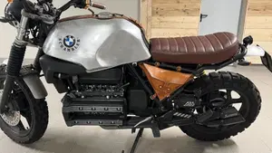 Bmw K 100 LT ABS 