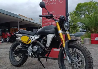 Fantic Motor Caballero 125 Scrambler (2024) - Annuncio 10005992