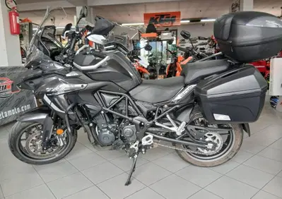 Benelli TRK 502 (2021 - 25) - Annuncio 10005995