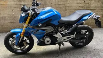 Bmw G 310 R (2016 - 20) usata