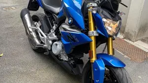 Bmw G 310 R (2016 - 20)  (2)