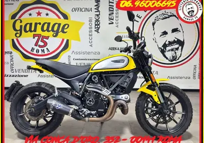 Ducati Scrambler 800 Icon (2021 - 22) - Annuncio 10006004