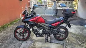 Suzuki V-Strom 650 ABS (2011 - 17) 