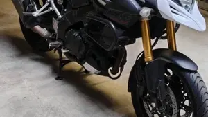 Suzuki V-Strom 1000 ABS (2014 - 17) 