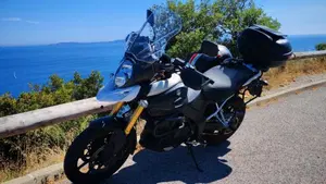 Suzuki V-Strom 1000 ABS (2014 - 17)  (4)
