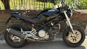 Ducati Monster 800 (2003 - 05)  (2)